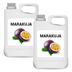 Syrop Marakuja 2,5kg x2 opakowania