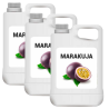 Syrop Marakuja 2,5kg x3 opakowania