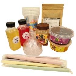 Zestaw Bubble Tea KIT V