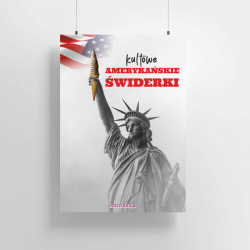 Plakat reklamowy format A2 wzór nr 4