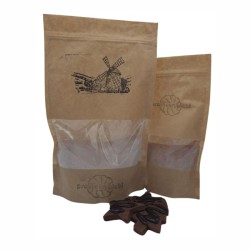 Pierniczki z polewą kakaową...