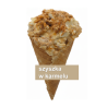 Lody rzemieślnicze - Szyszka w karmelu