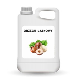 Syrop Orzech Laskowy 2,5 kg