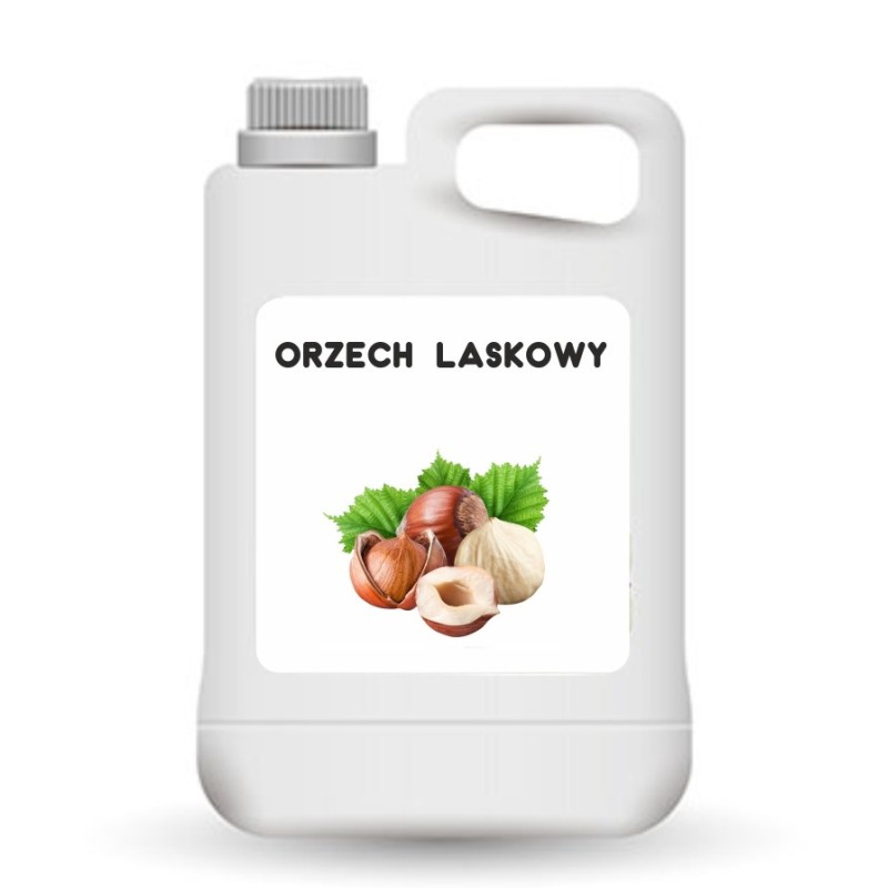 Syrop Orzech Laskowy 2,5 kg