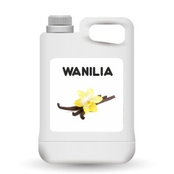 Syrop Waniliowy 2,5 kg