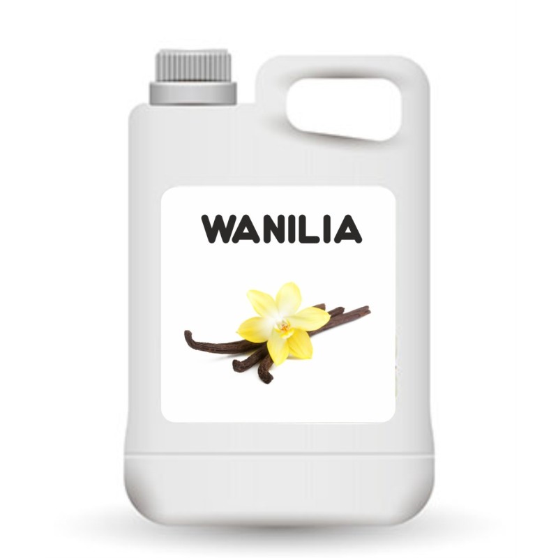 Syrop Waniliowy 2,5 kg