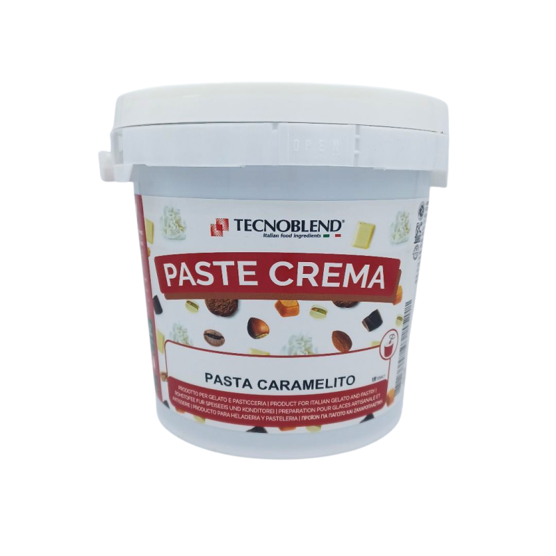PASTA CARAMELITO 3 kg