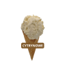 Lody rzemieślnicze - Cytrynowe