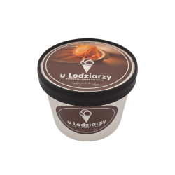 Lody rzemieślnicze - Truskawkowe 0,380 g.