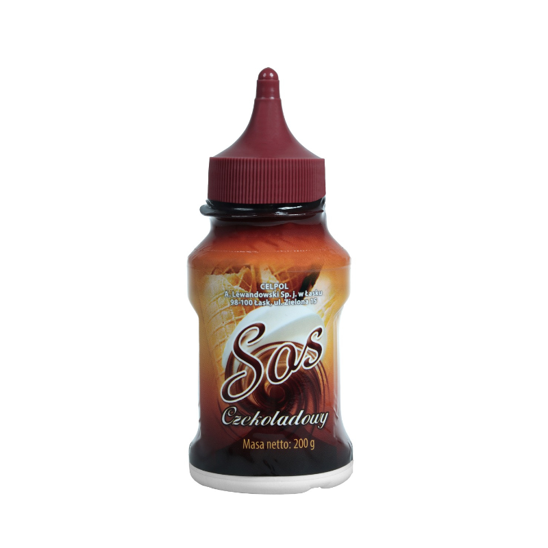 Sos czekoladowy 200g