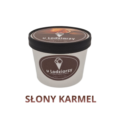 Lody rzemieślnicze - Słony...