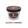 Lody rzemieślnicze - Słony karmel 0,380 g.