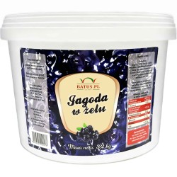 JAGODY W ŻELU 70% premium...