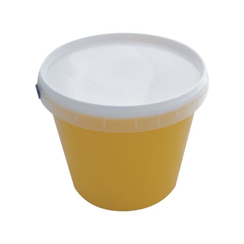 Polewa zastygająca cytryna 1 kg Polewa zastygająca cytryna 1 kg