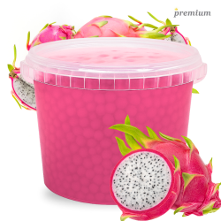 Popping Boba - Smoczy owoc 3,2 kg