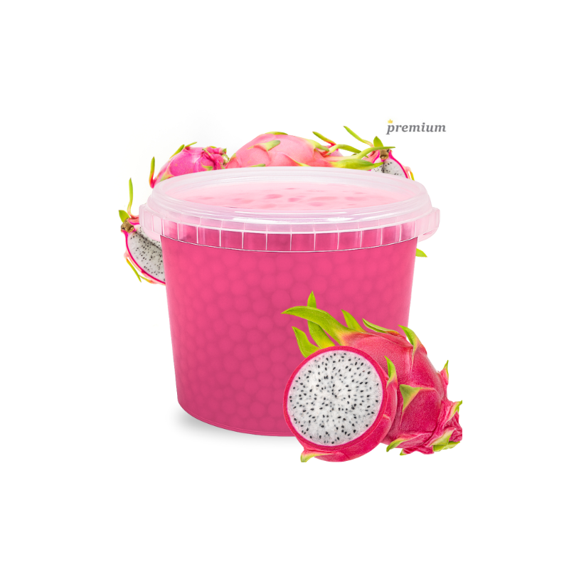 Popping Boba - Smoczy owoc 3,2 kg