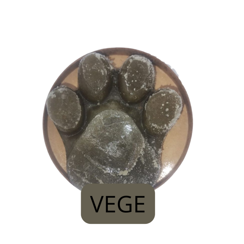LODY ŁAPSIAKI - VEGE