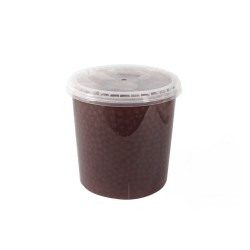 Popping Boba - Brązowy...