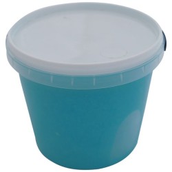 Polewa zastygająca ocean "smerfowa" 1 kg