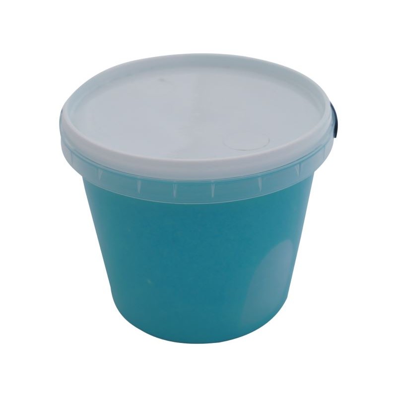 Polewa zastygająca ocean "smerfowa" 1 kg Polewa zastygająca ocean "smerfowa" 1 kg