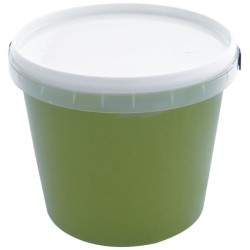 Polewa zastygająca zielone jabłuszko 1 kg