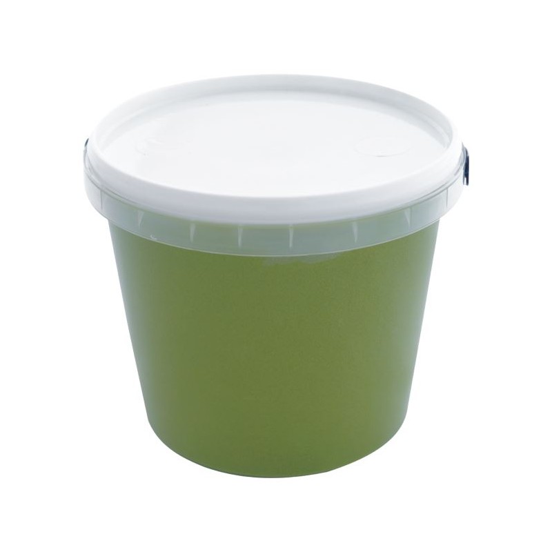 Polewa zastygająca zielone jabłuszko 1 kg Polewa zastygająca zielone jabłuszko 1 kg
