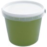 Polewa zastygająca zielone jabłuszko 1 kg