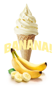 Rozpocznij wakacje z tropikalnym bananem!
